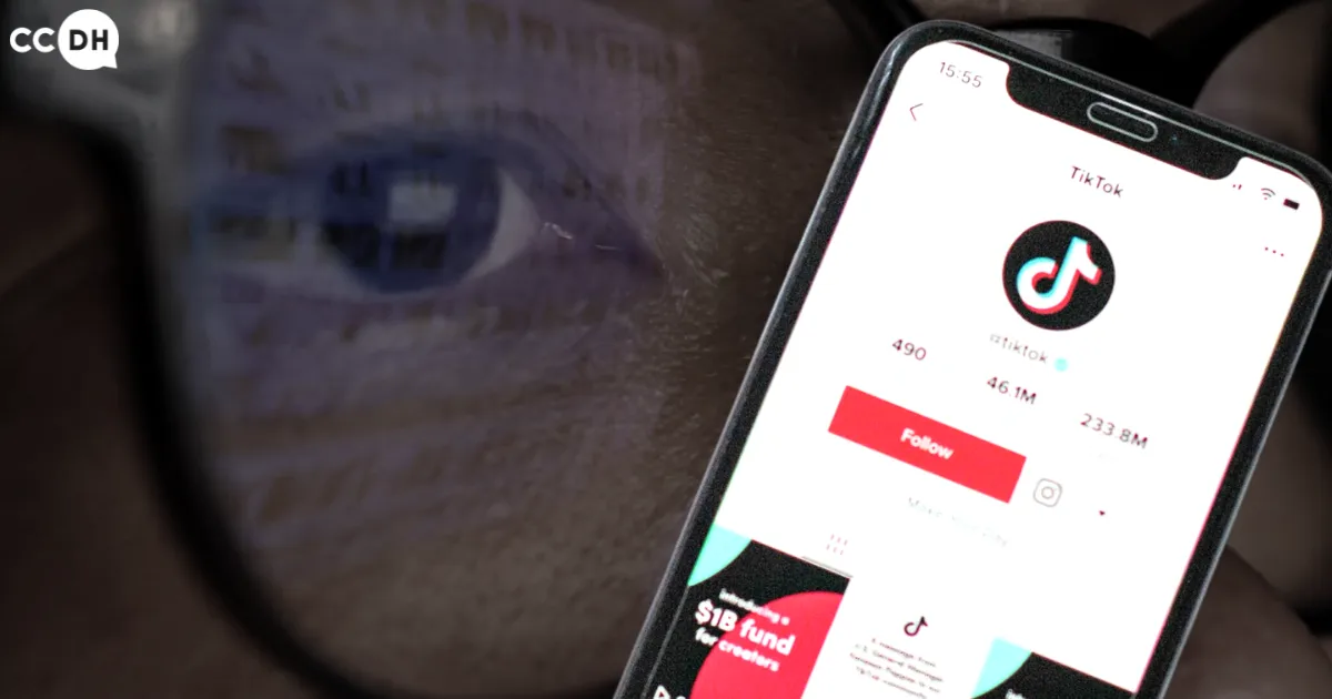 Protecting Kids Online Use your voice, demand a plan